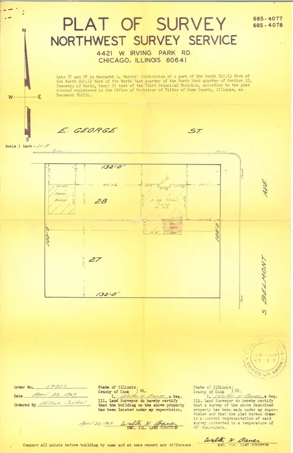 Address Withheld By Seller, Arlington Heights, IL 60005