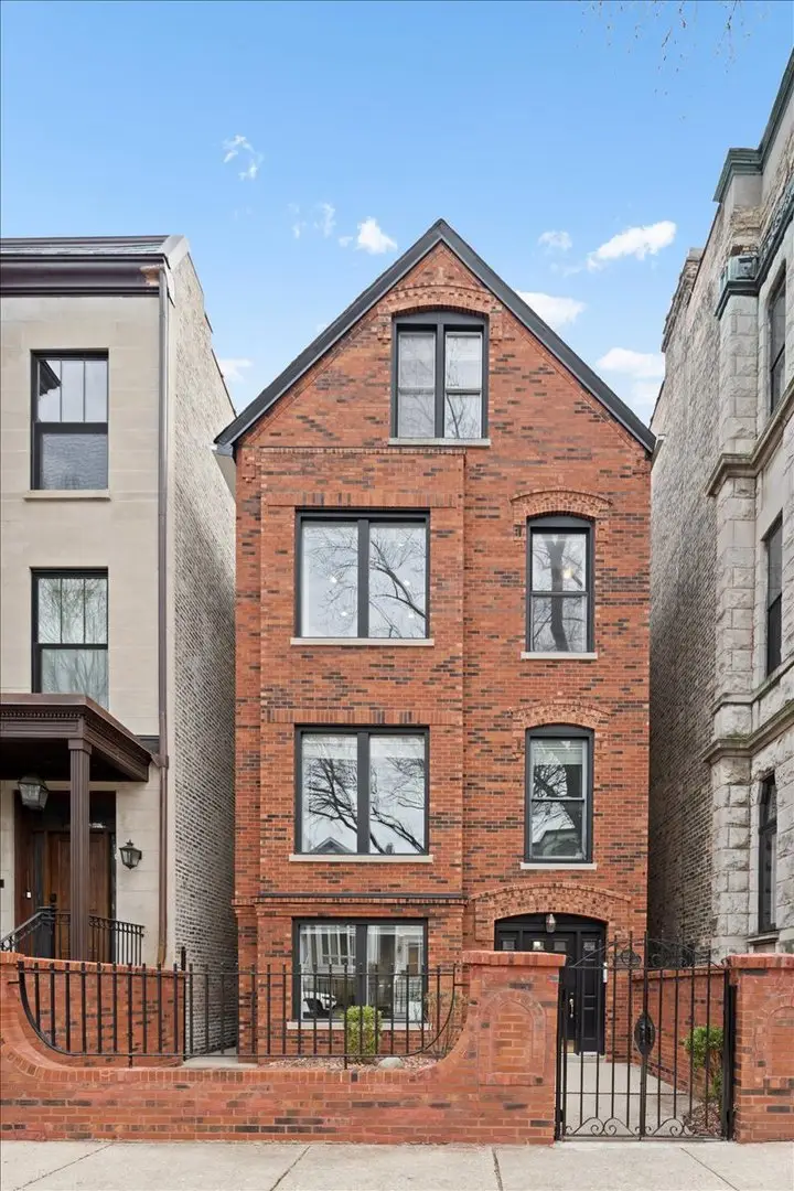 1121 W Drummond Place, Chicago, IL 60614 - #1