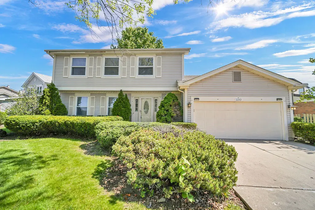 1100 Lockwood Drive, Buffalo Grove, IL 60089 - #1
