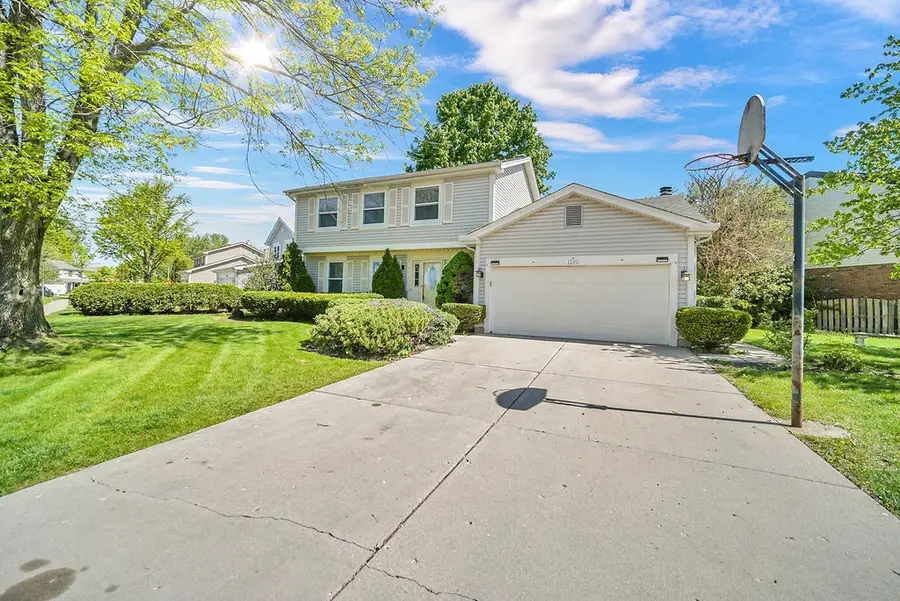 1100 Lockwood Drive, Buffalo Grove, IL 60089 - #2