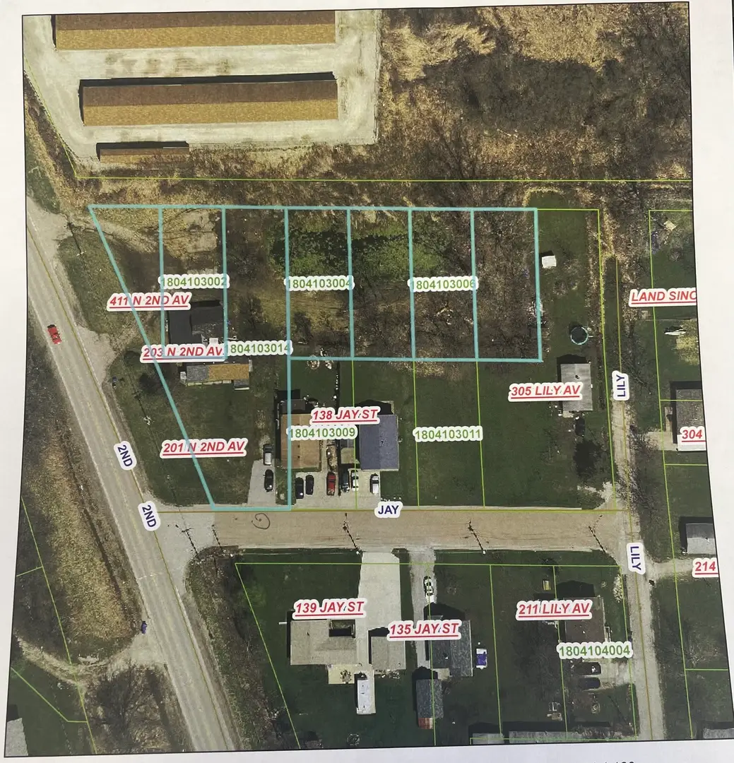 201 N 2nd Avenue, Carbon Cliff, IL 61239 - #1