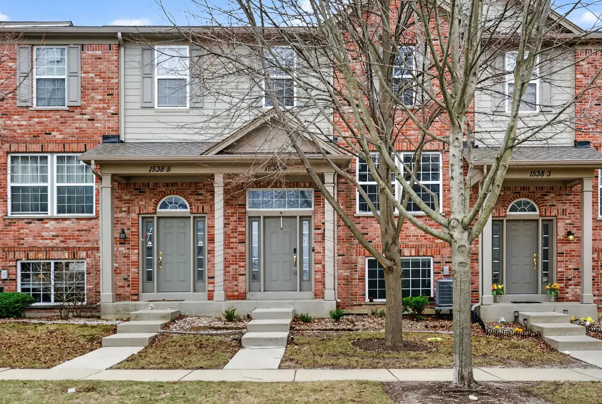 1538 Bristol Lane #4, Wood Dale, IL 60191 - #1