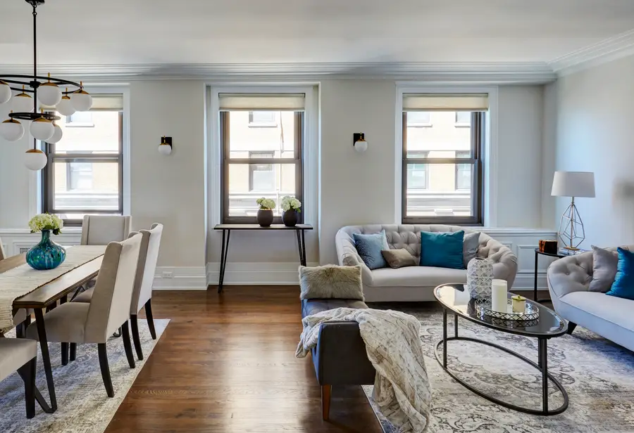 3730 N Lake Shore Drive #5B, Chicago, IL 60613 - #2