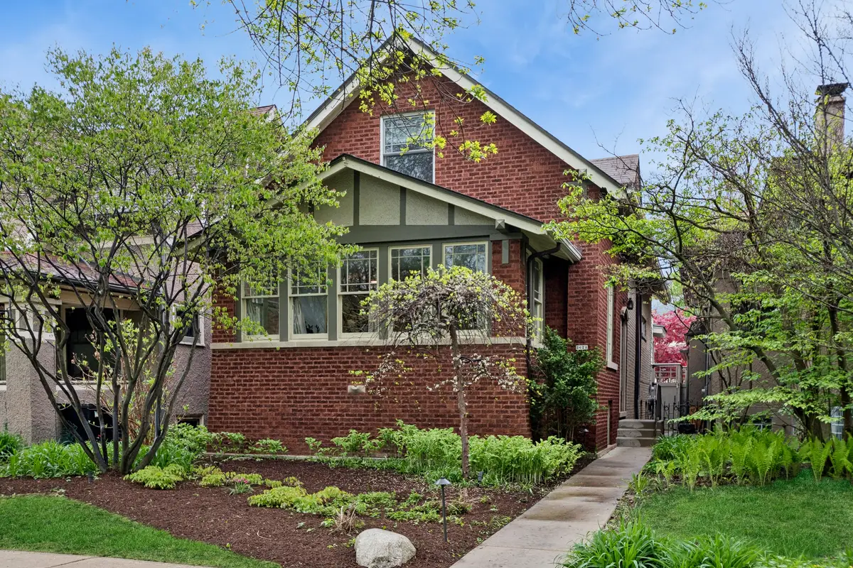 2621 W Windsor Avenue, Chicago, IL 60625 - #1