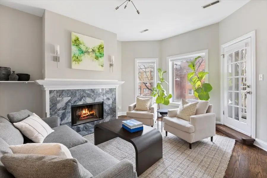 4415 N Racine Avenue #2S, Chicago, IL 60640 - #3