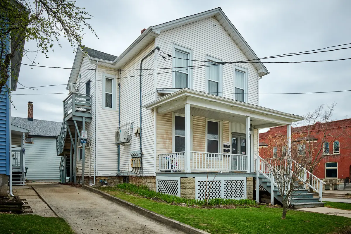 316 Oneida Street, Joliet, IL 60435 - #1