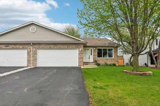 22829 W Jonathon Drive, Channahon, IL 60410 - #1