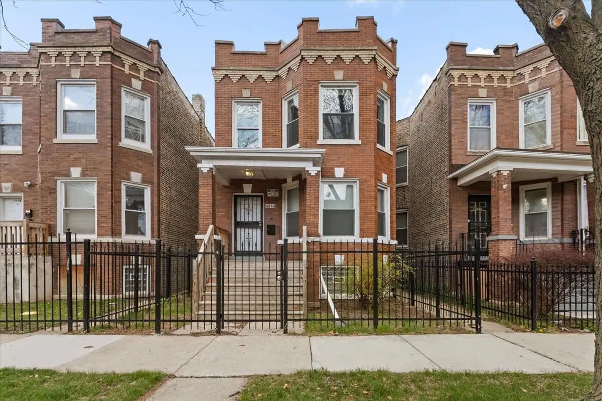 4844 W Rice Street, Chicago, IL 60651 - #1