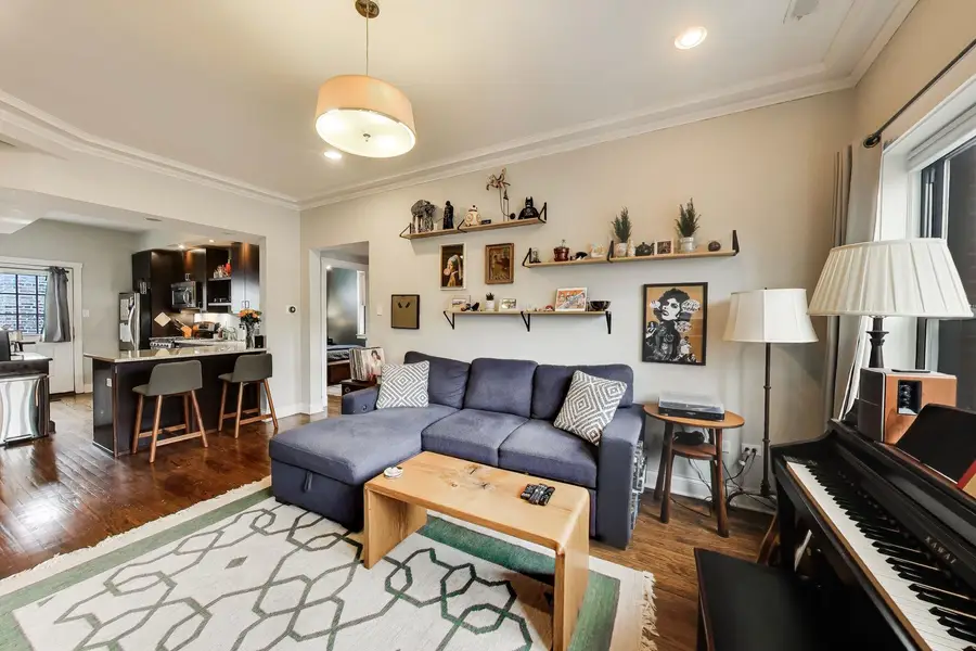 1408 W Catalpa Avenue #3, Chicago, IL 60640 - #3