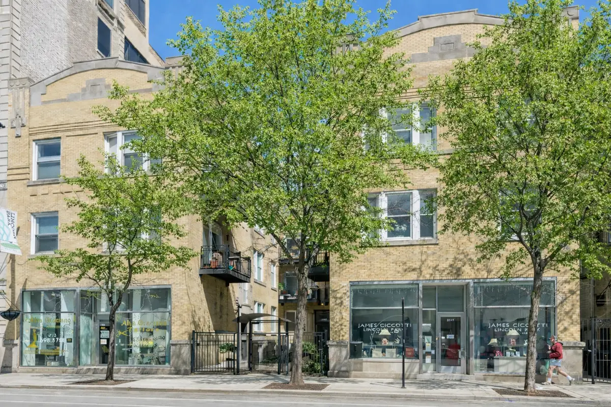 2547 N Clark Street #2N, Chicago, IL 60614 - #1