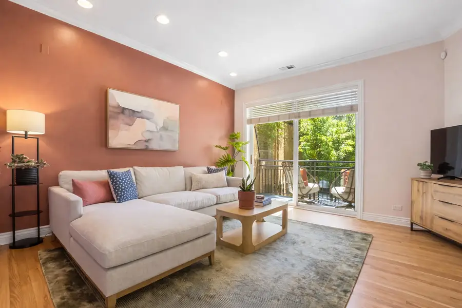 2547 N Clark Street #2N, Chicago, IL 60614 - #3