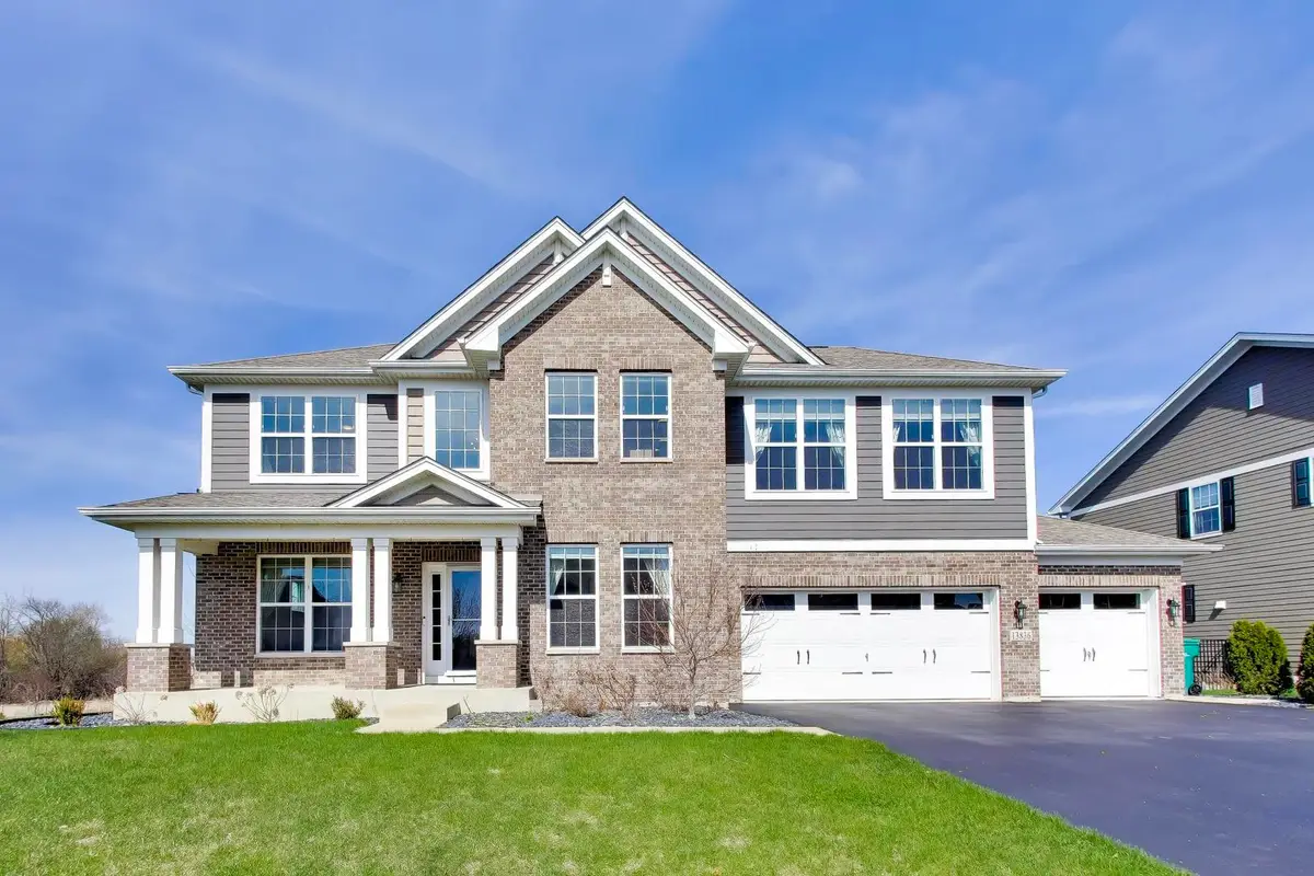 13836 Amelia Drive, Lemont, IL 60439 - #1