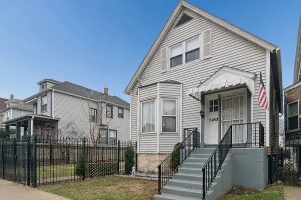 2448-50 N Central Park Avenue, Chicago, IL 60647