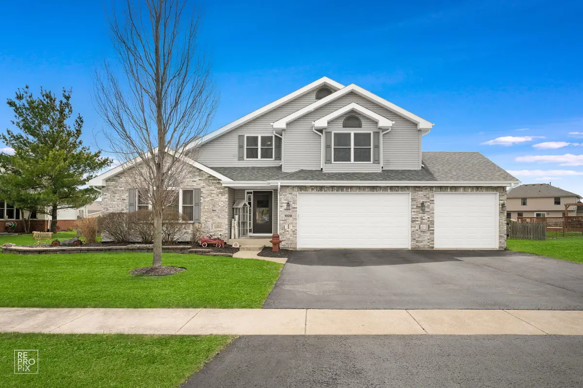 1028 Louise Lane, Peotone, IL 60468 - #1