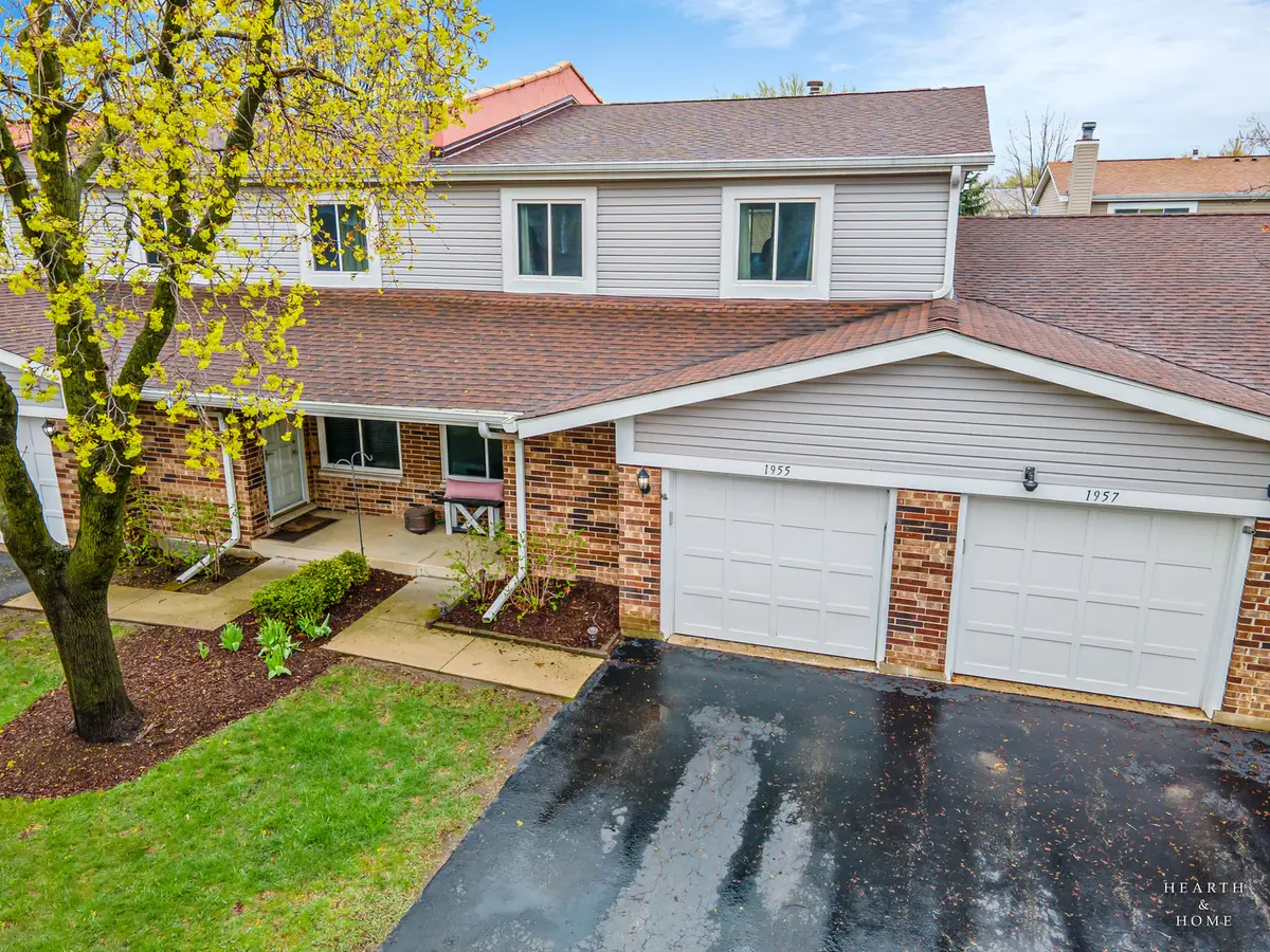 1955 N Heritage Drive, Palatine, IL 60074 - #1