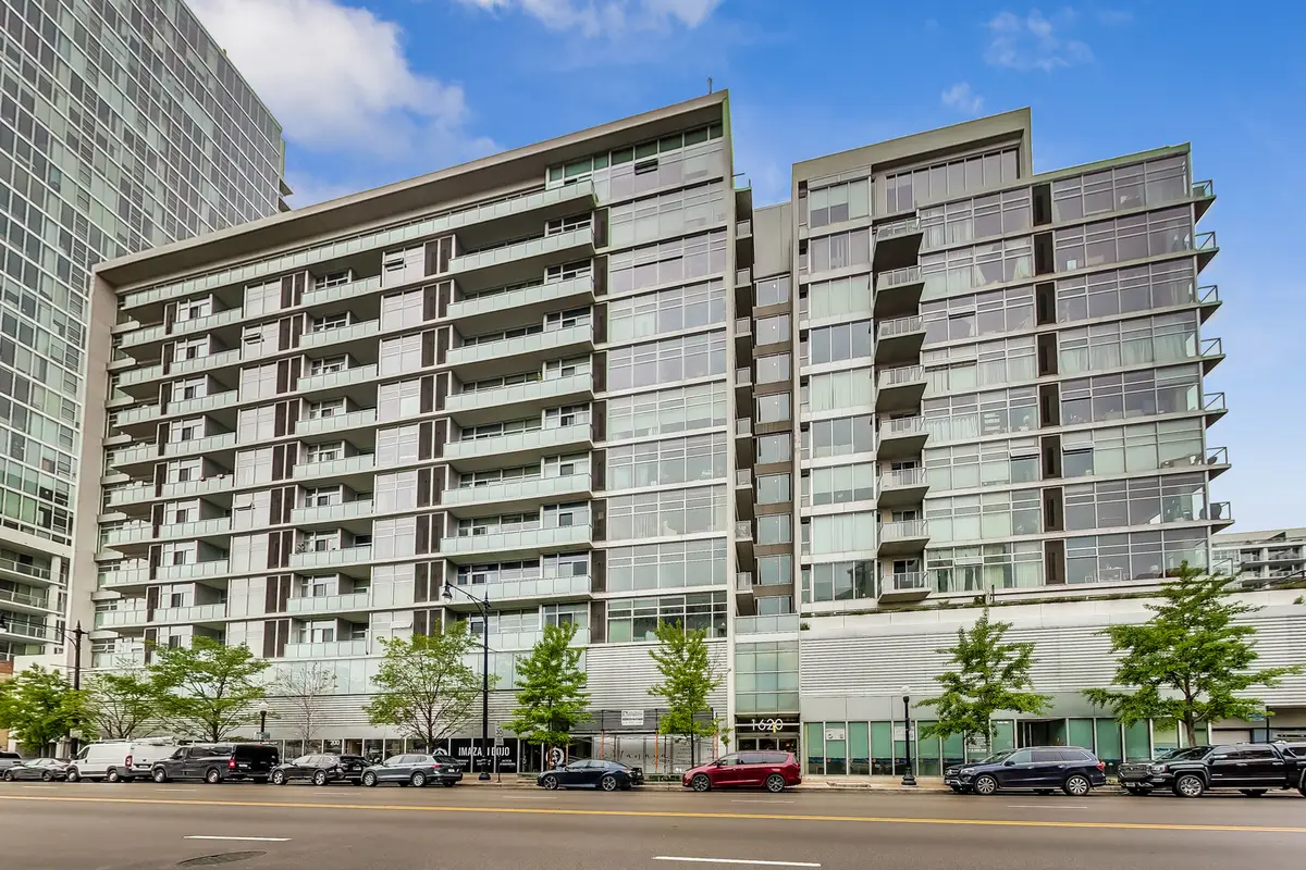 1620 S Michigan Avenue #1124, Chicago, IL 60616 - #1