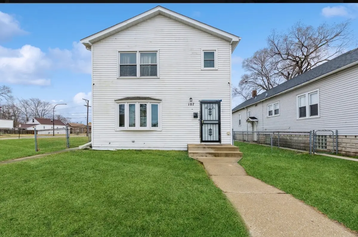 107 155th Street, Calumet City, IL 60409 - #1