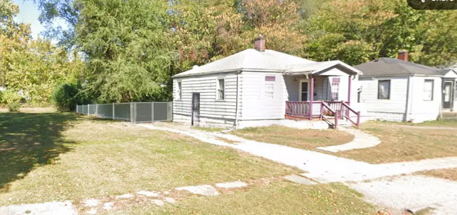 5423 Avon Place, East Saint Louis, IL 62204 - #2