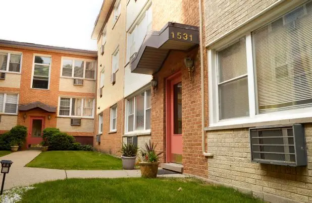 1531 W Sherwin Avenue #1S, Chicago, IL 60626 - #2