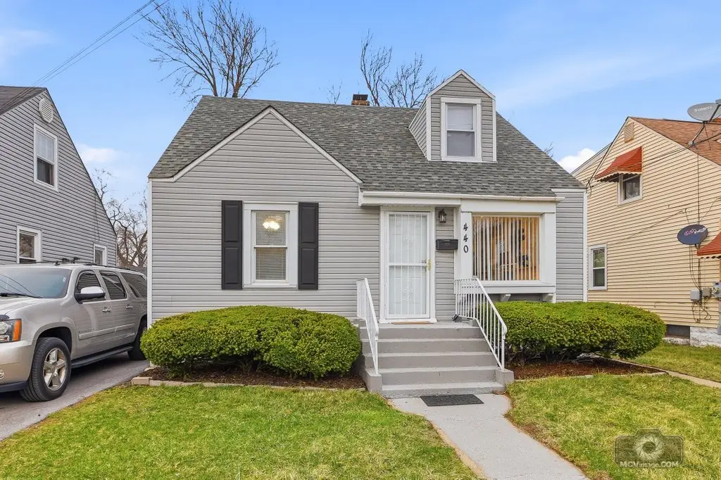 440 Engle Street, Dolton, IL 60419 - #1