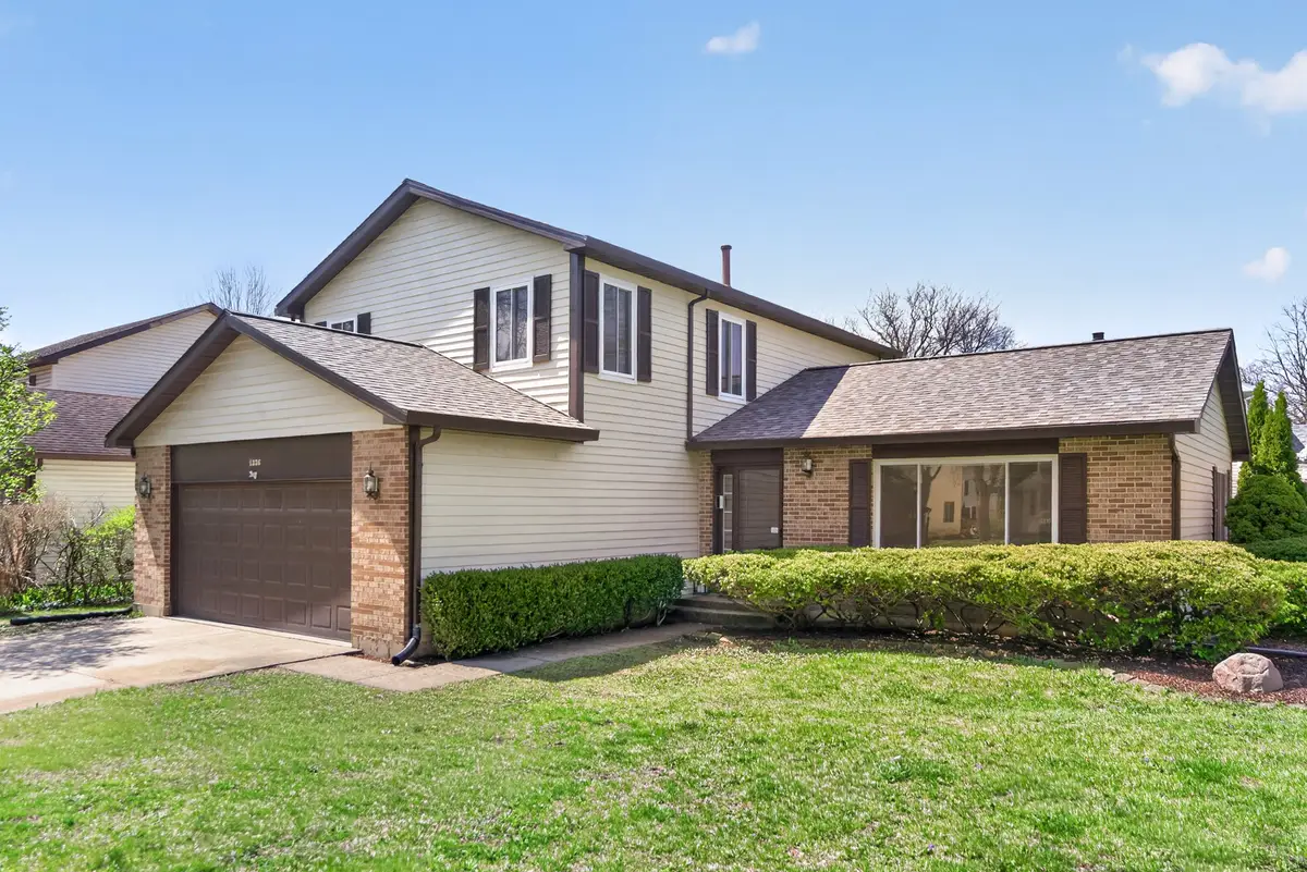 1336 Rose Boulevard, Buffalo Grove, IL 60089 - #1