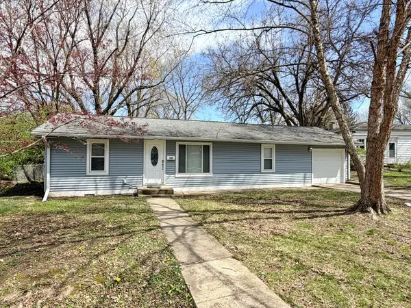 204 Flora Drive, Champaign, IL 61821