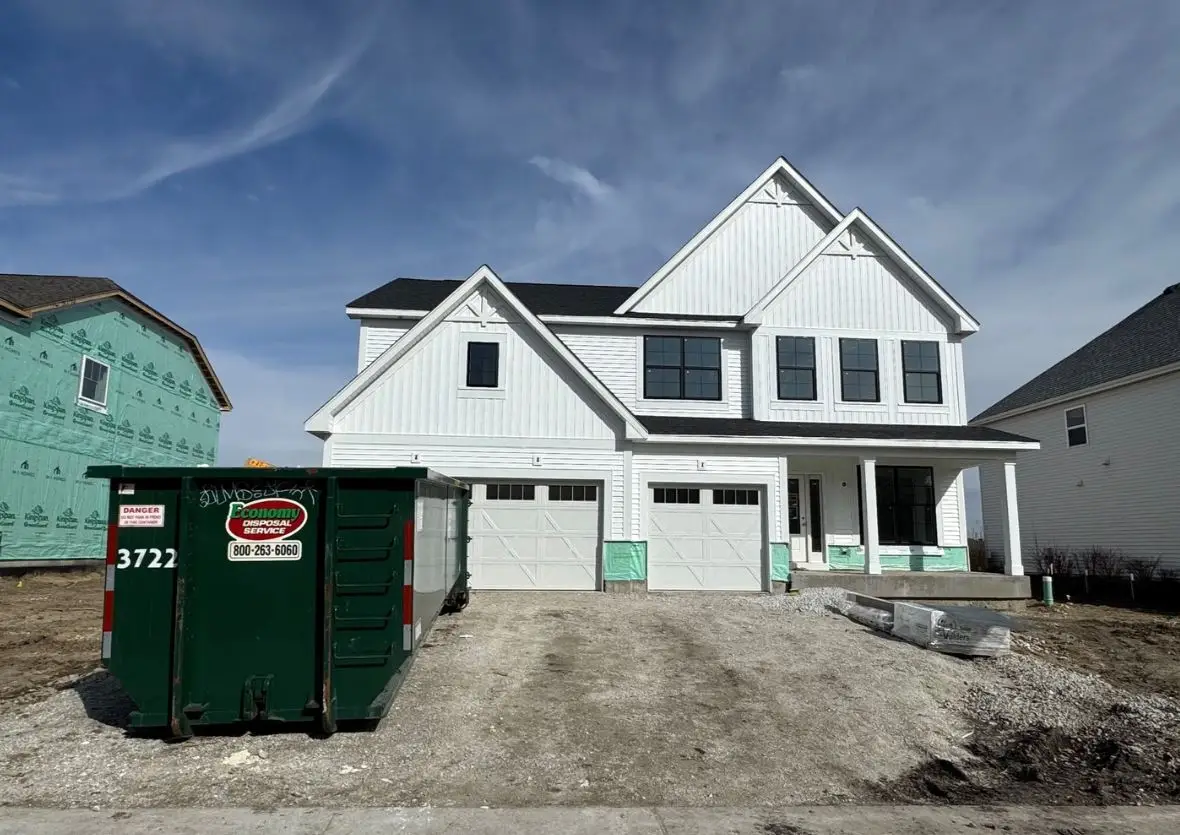 856 Preston Lane, Oswego, IL 60543 - #1