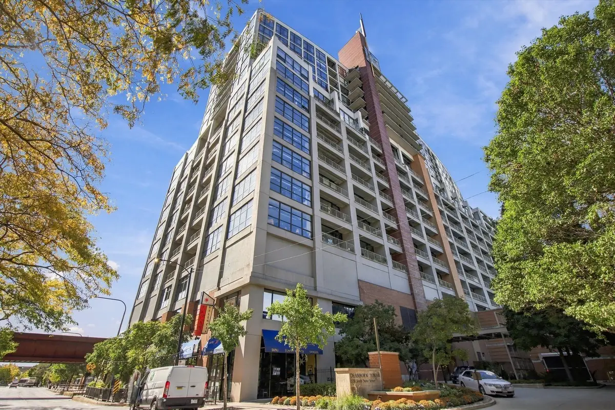 1530 S State Street #15K, Chicago, IL 60605 - #1