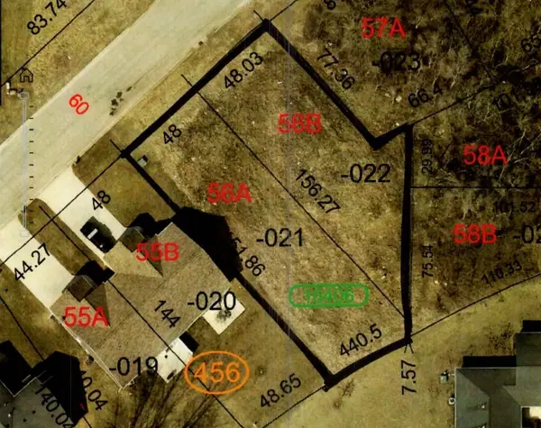 Lot 56 AB Sunset Boulevard, Oglesby, IL 61348