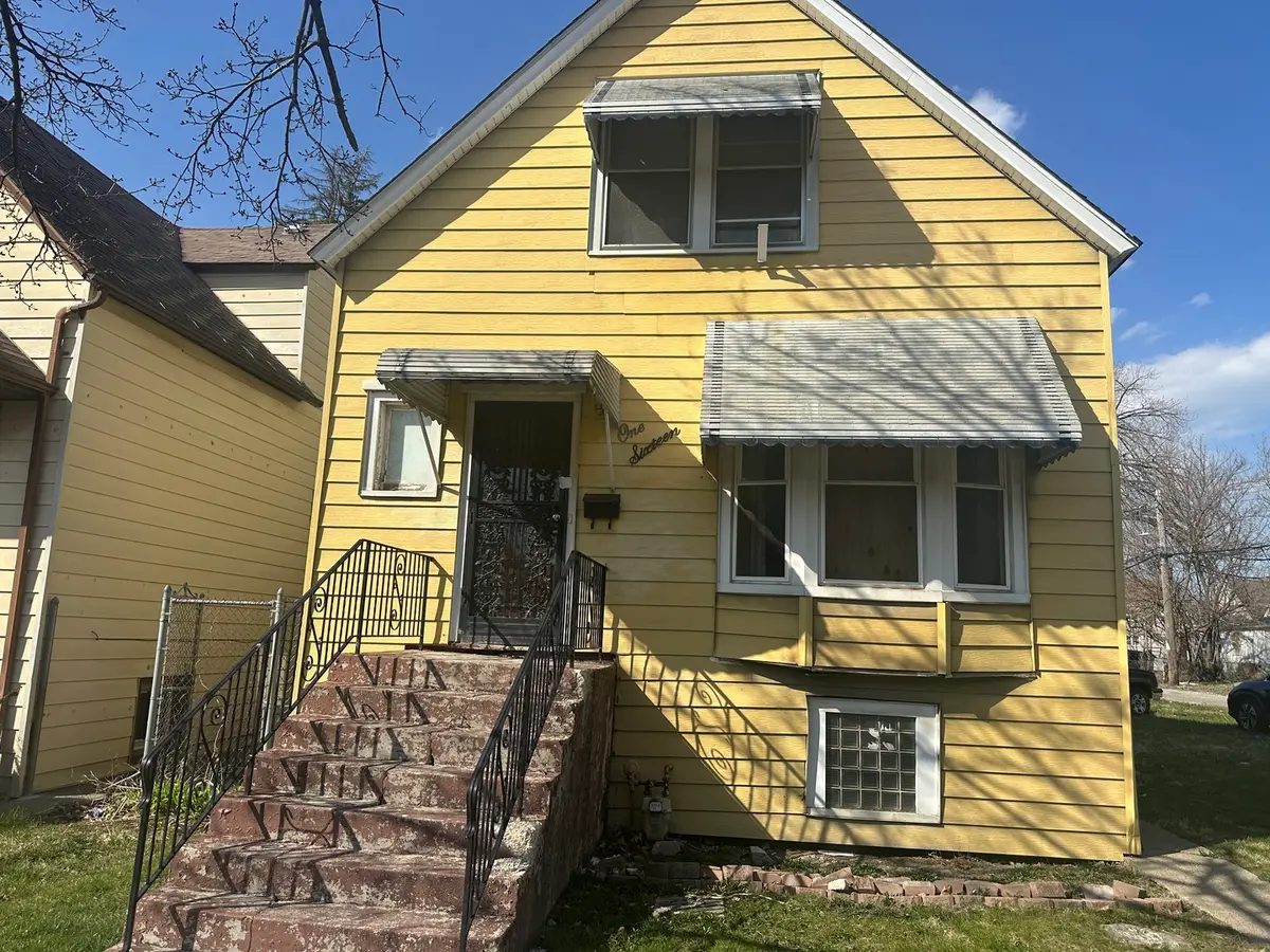 116 W 108th Street, Chicago, IL 60628 - #1