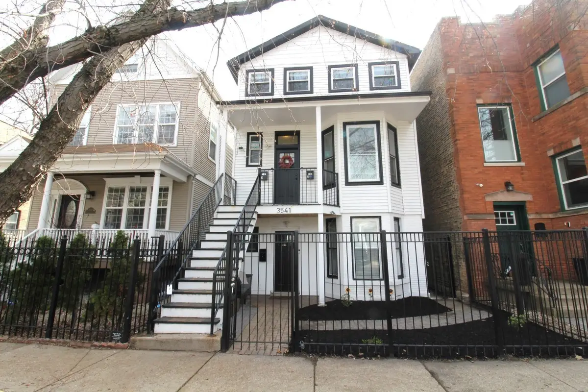 3541 N Damen Avenue, Chicago, IL 60618 - #1