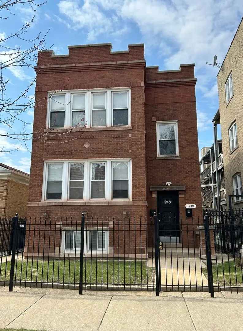1848 N Harding Avenue, Chicago, IL 60647 - #1