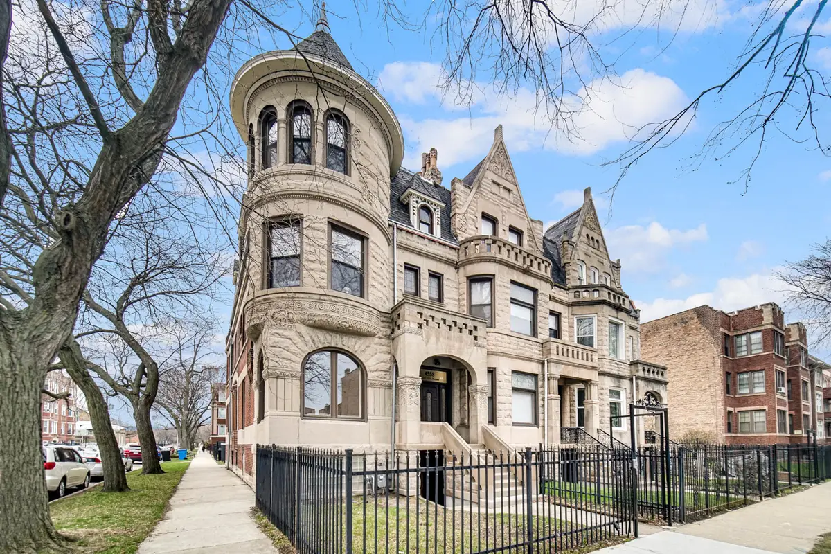4558 S Ellis Avenue, Chicago, IL 60653 - #1
