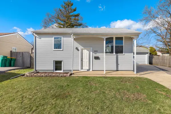 222 Pell Avenue, Romeoville, IL 60446