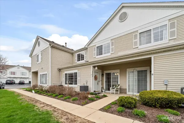 3239 Heather Glen Drive #3239, Aurora, IL 60504