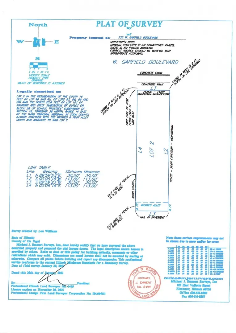 Address Withheld By Seller, Chicago, IL 60621 - #2