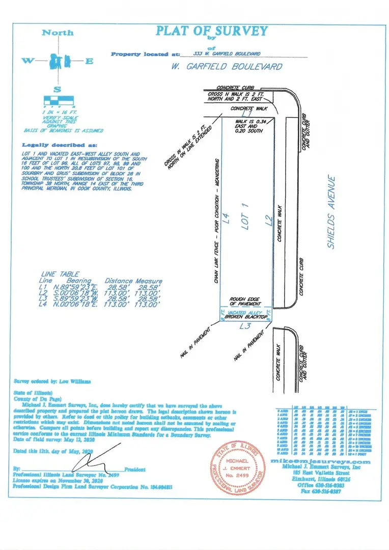 Address Withheld By Seller, Chicago, IL 60621 - #3