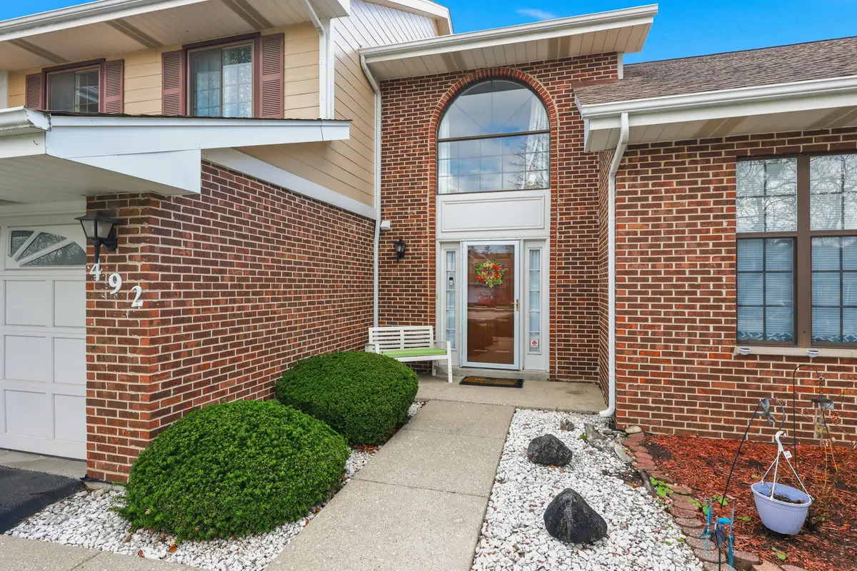 492 Victoria Lane, Wood Dale, IL 60191 - #1