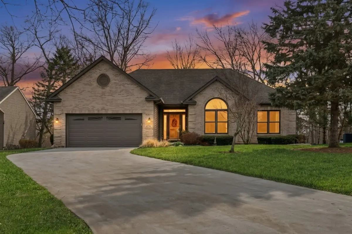674 Wood Creek Drive, Antioch, IL 60002 - #1