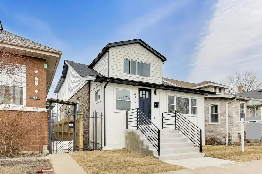 4912 W Drummond Place, Chicago, IL 60639 - #3