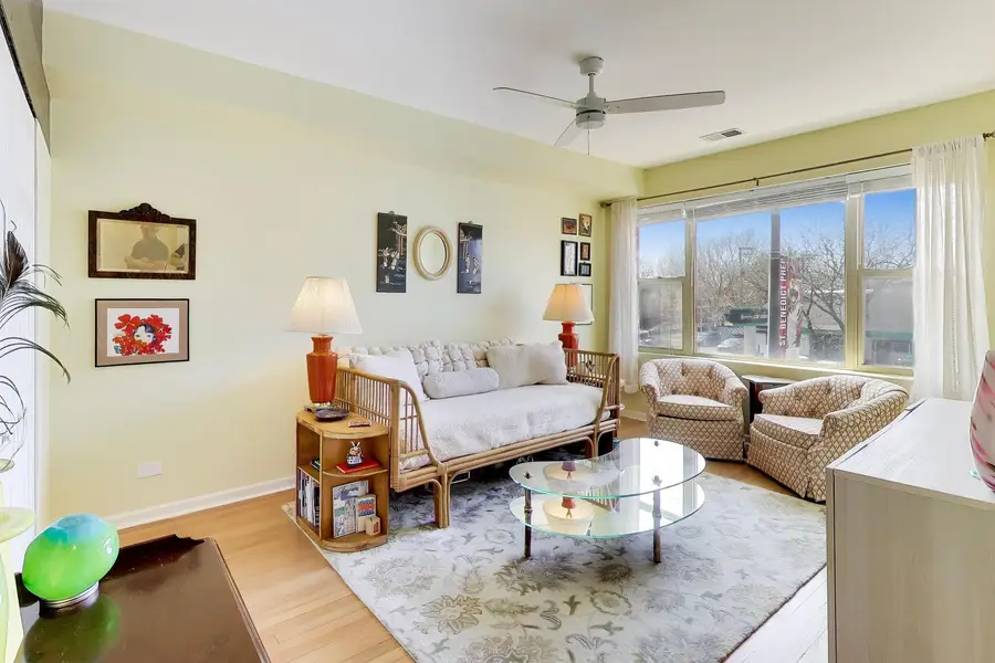 3839 N Western Avenue #202, Chicago, IL 60618 - #3