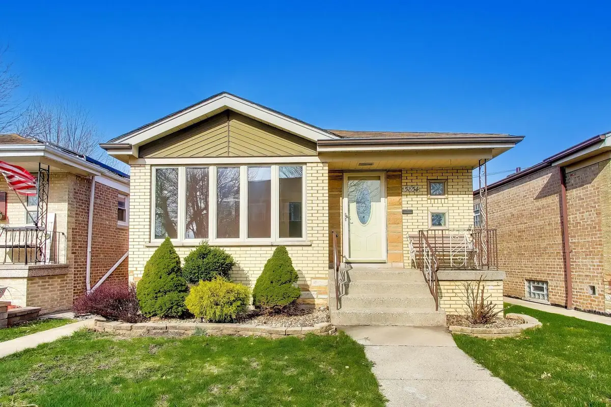 5854 S Mason Avenue, Chicago, IL 60638 - #1