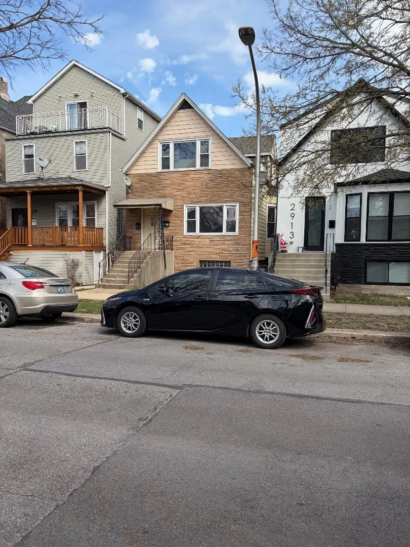2915 N Spaulding Avenue N, Chicago, IL 60618 - #2