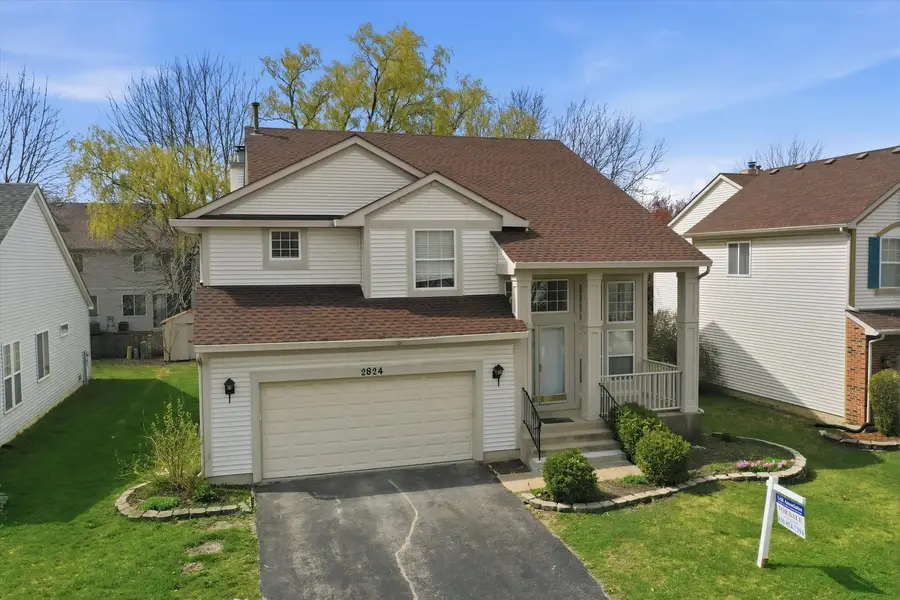 2824 Whitehall Lane, Naperville, IL 60564 - #2