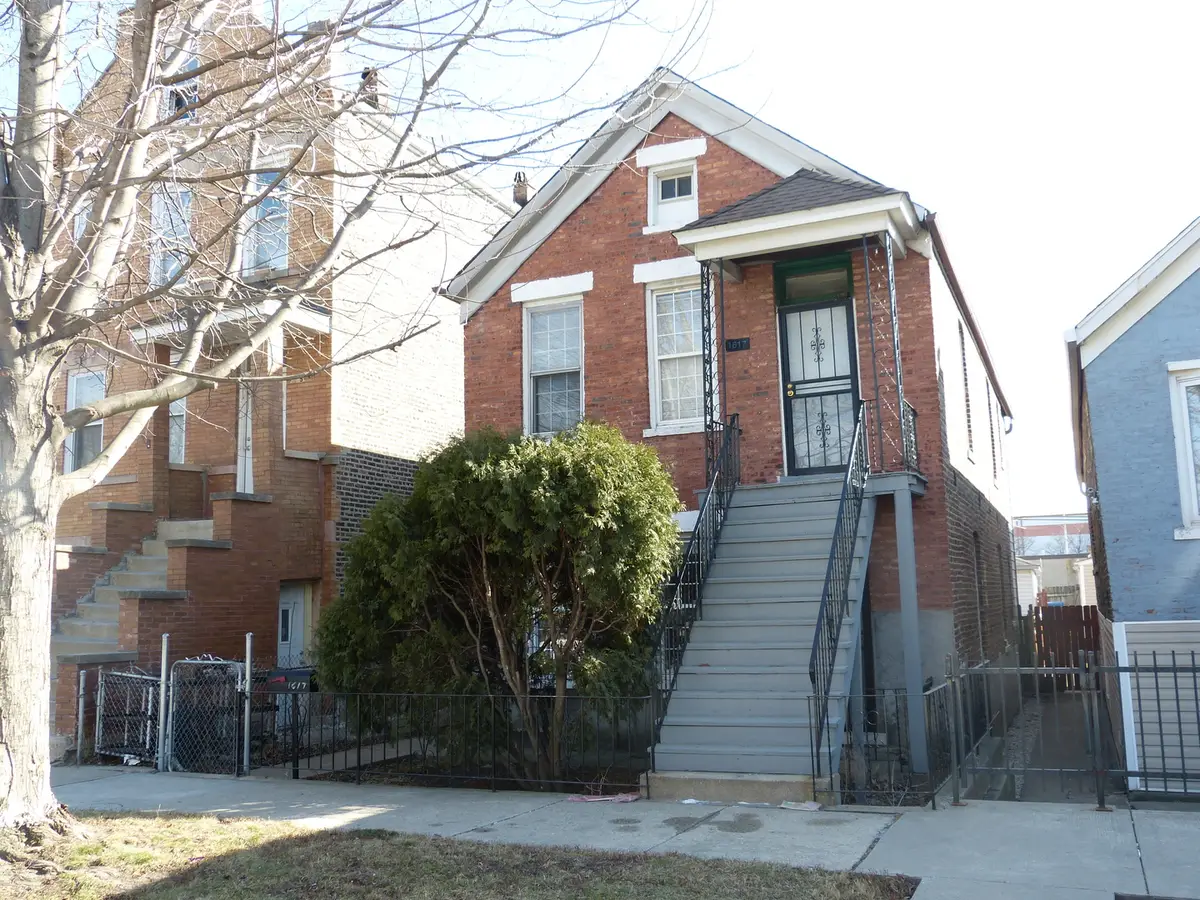 1617 W 38th Place, Chicago, IL 60609 - #1