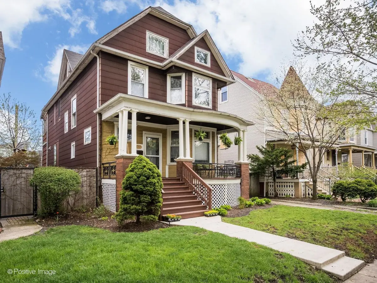 2517 N Bernard Street, Chicago, IL 60647 - #1