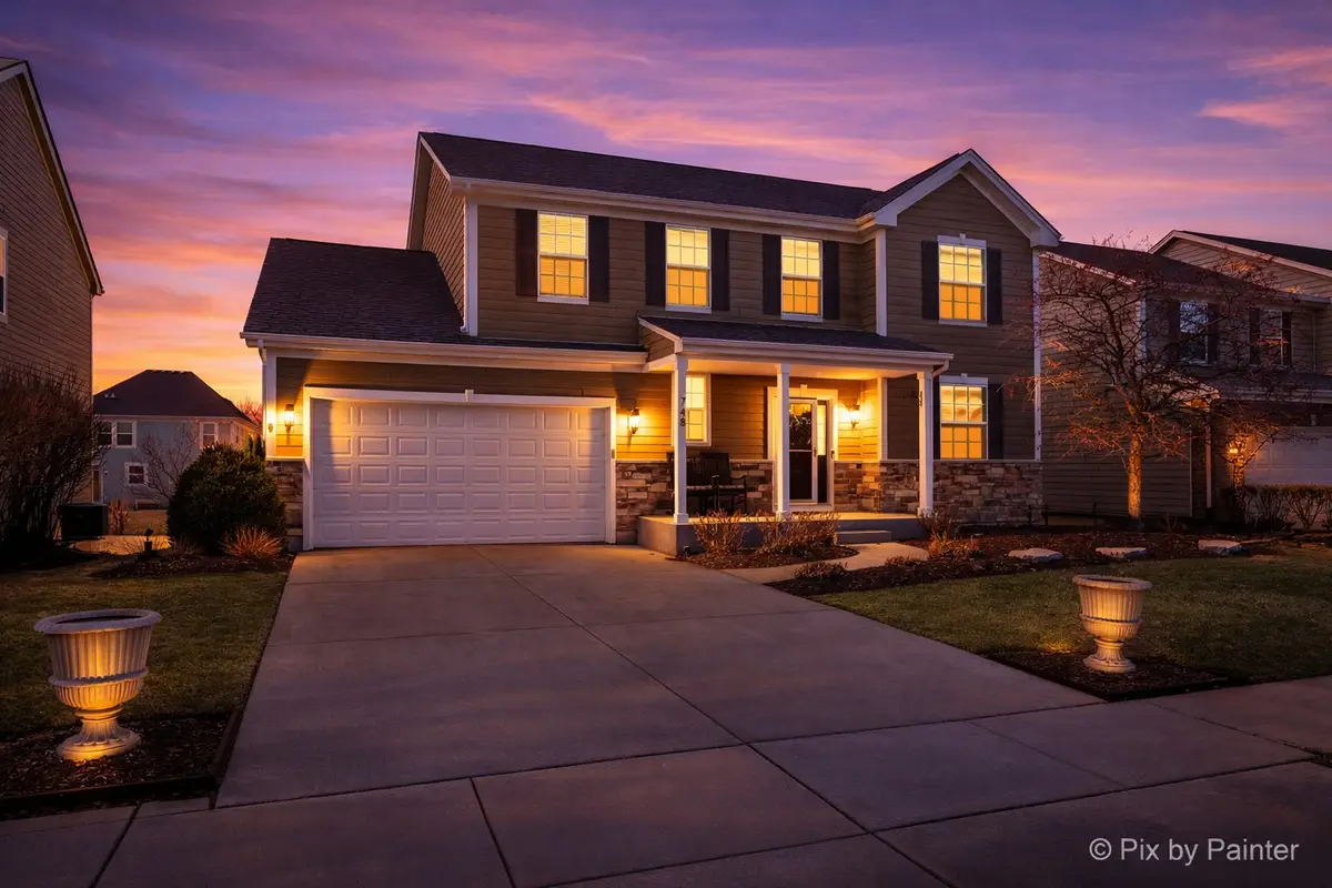 748 Cashmere Lane, Elgin, IL 60124 - #1