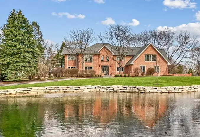 8 Moate Lane, Barrington Hills, IL 60010 - #2