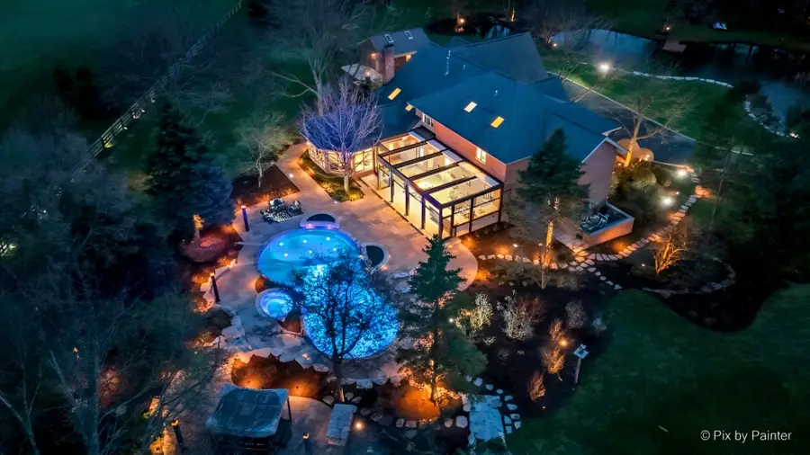 8 Moate Lane, Barrington Hills, IL 60010 - #3