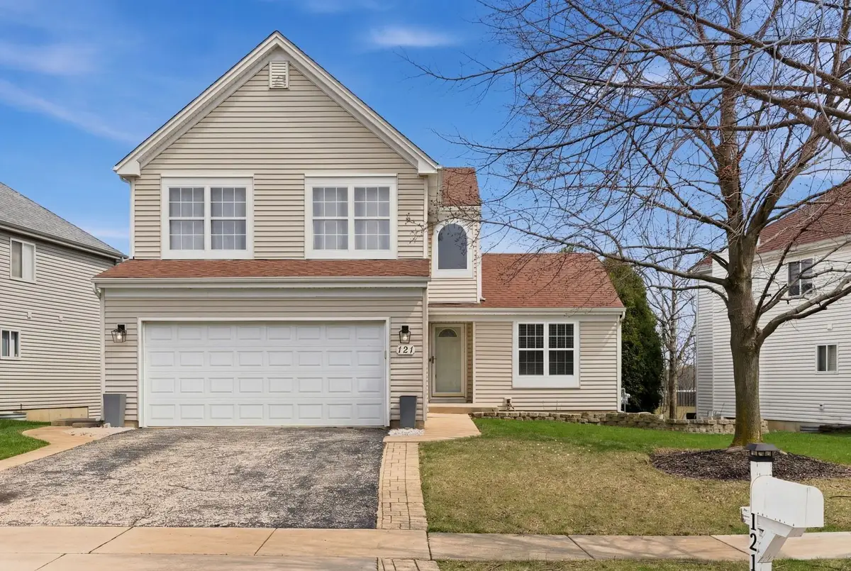 121 Augusta Drive, Streamwood, IL 60107 - #1
